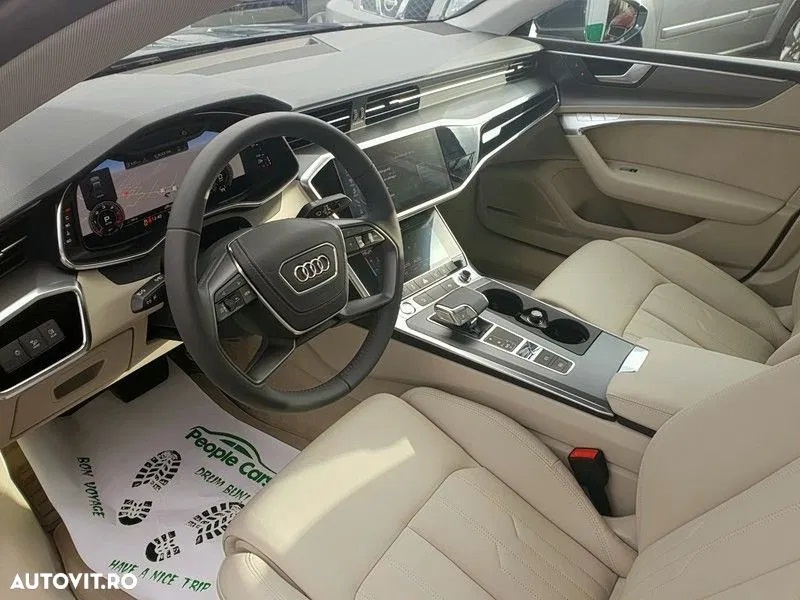 Audi A7 Hybrid 50TDI