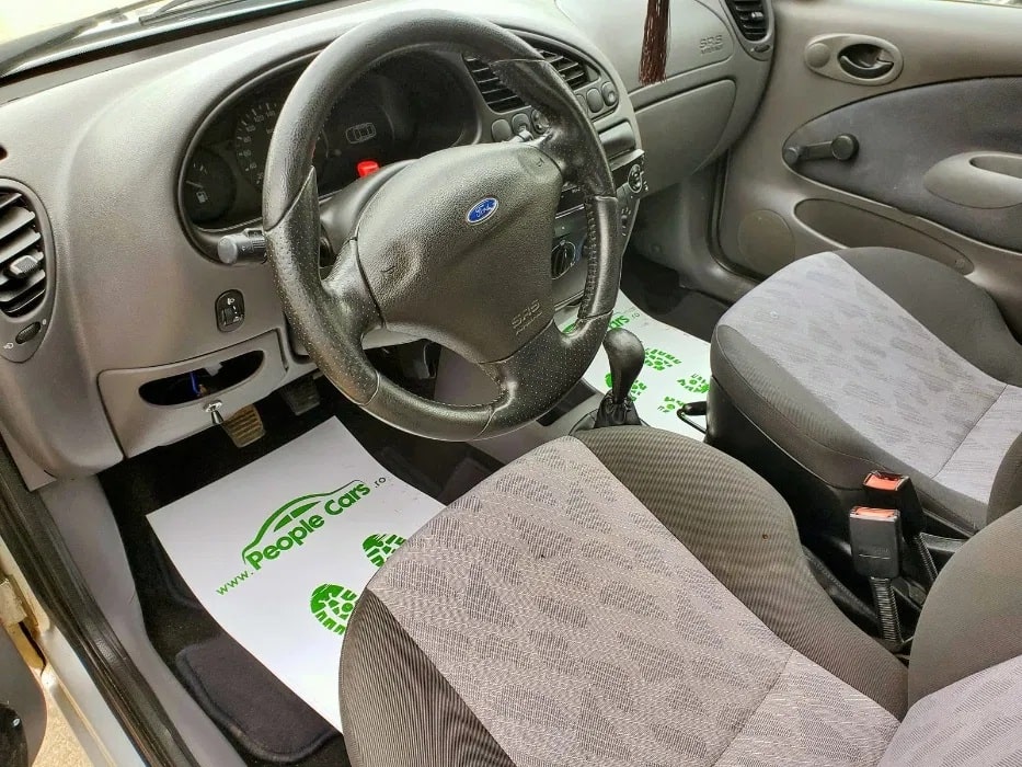 Ford Fiesta 1.2i