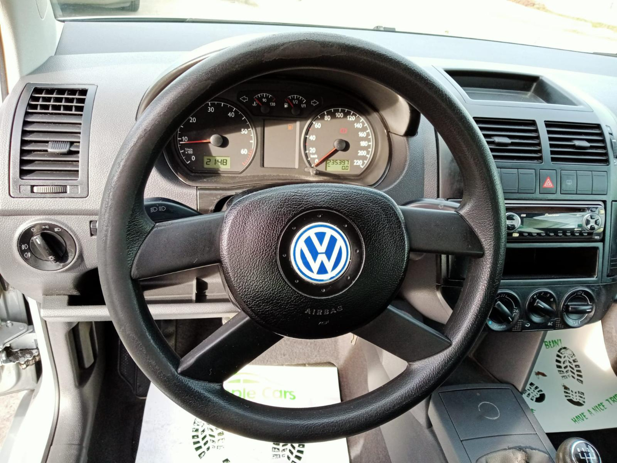 VW Polo 1.4i 16V