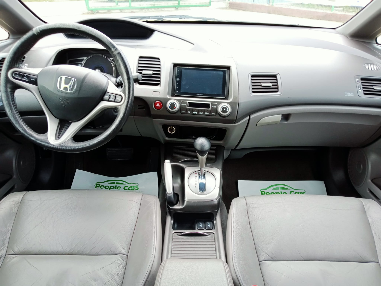 Honda Civic 1.3 Hybrid