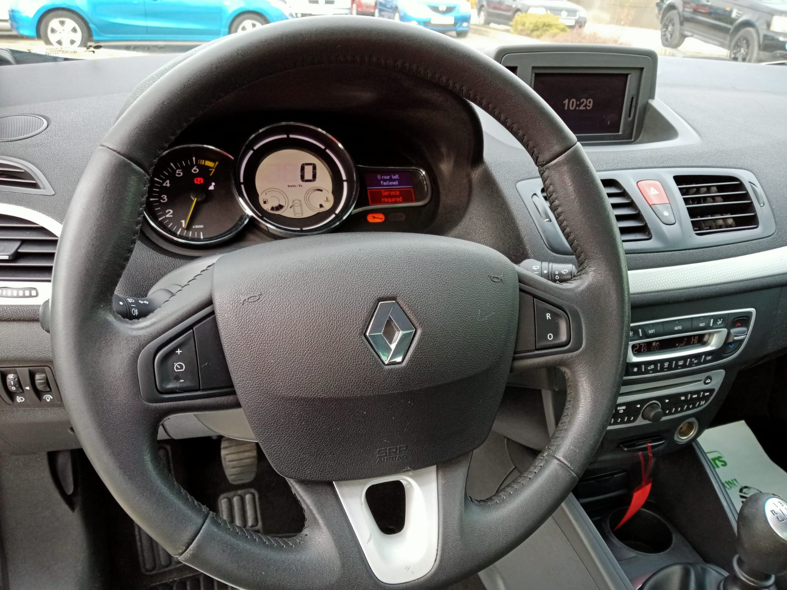 Renault Megane 1.4TCe