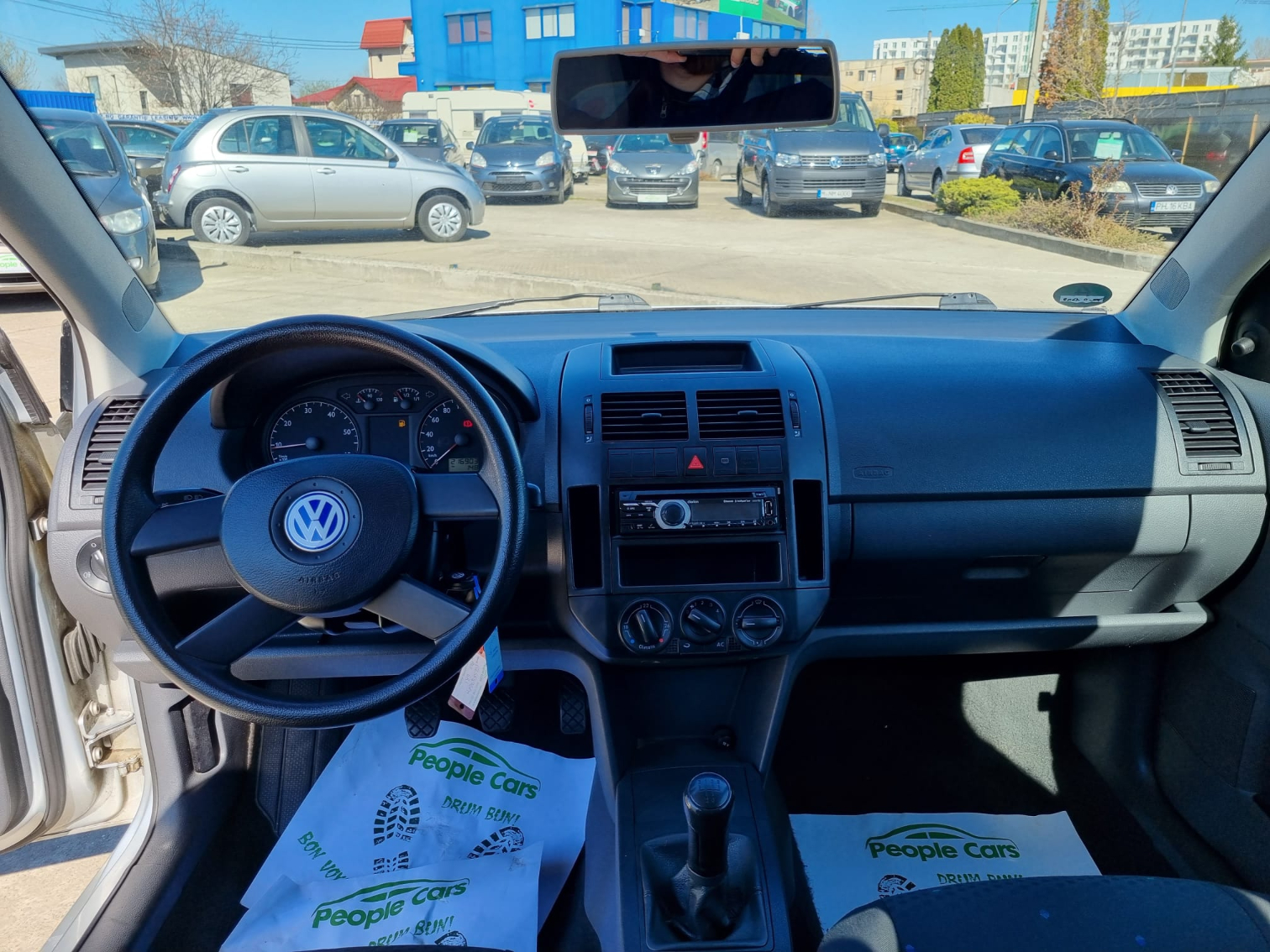 VW Polo 1.4i