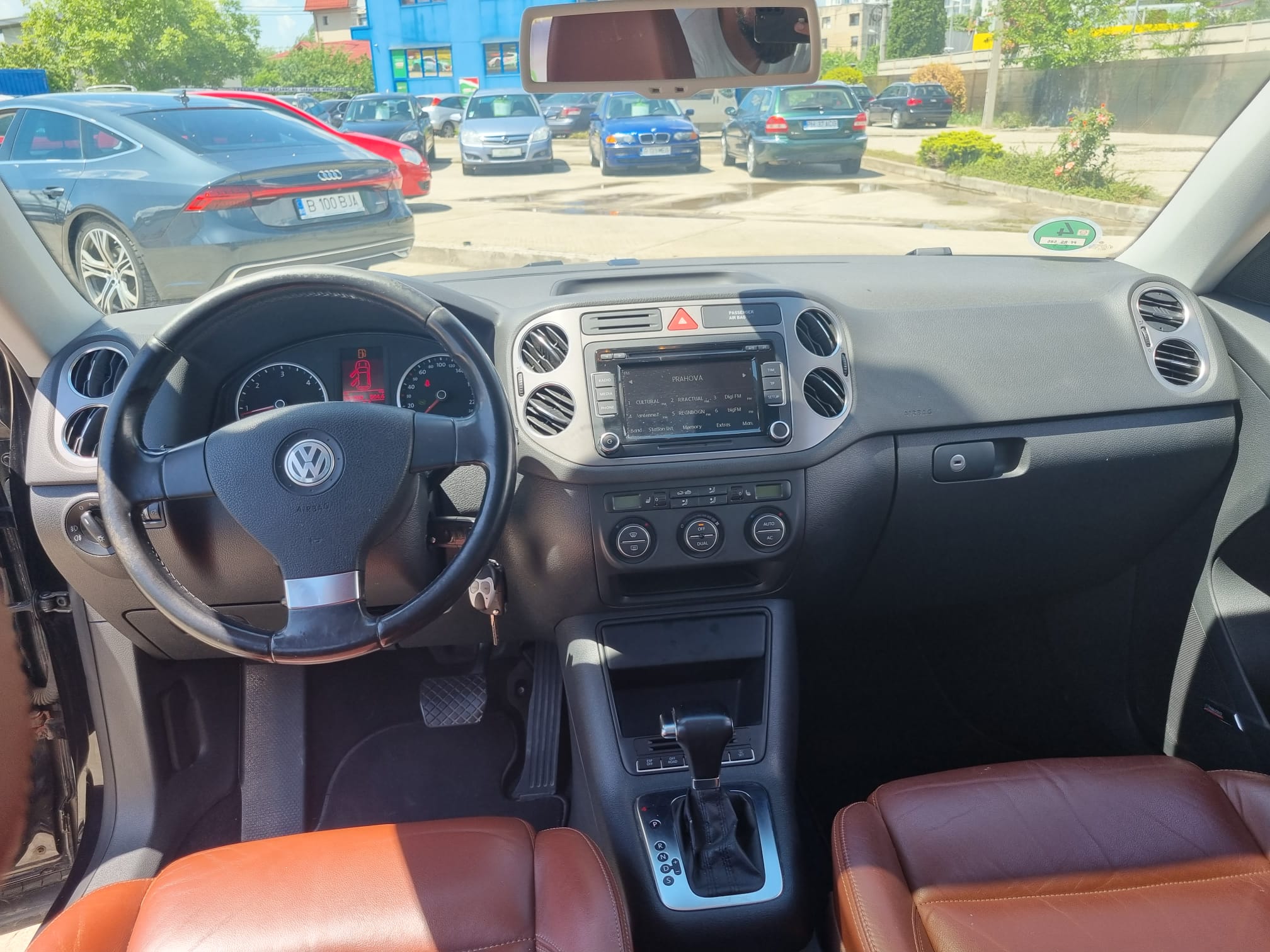 VW Tiguan 4Motion 2.0D