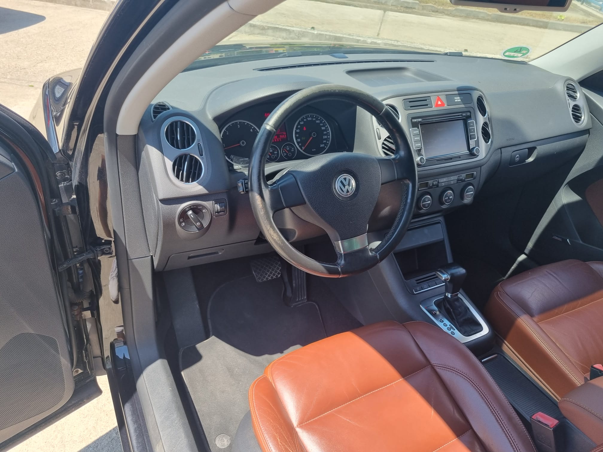 VW Tiguan 4Motion 2.0D