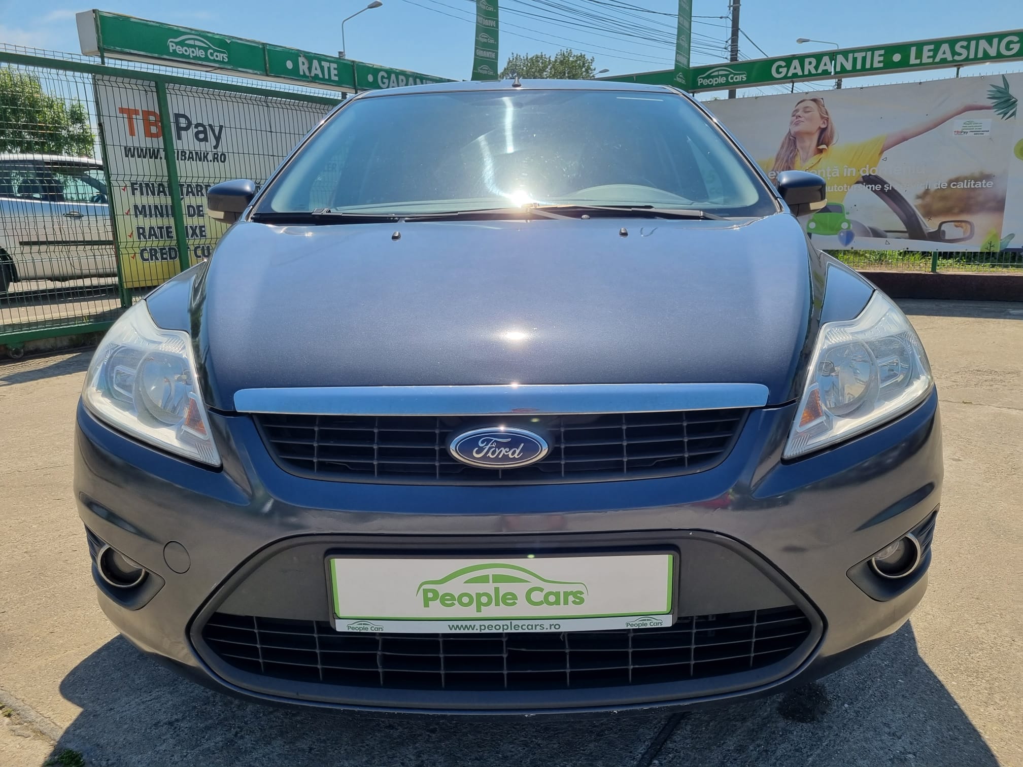 Ford Focus II 1.8TDCI