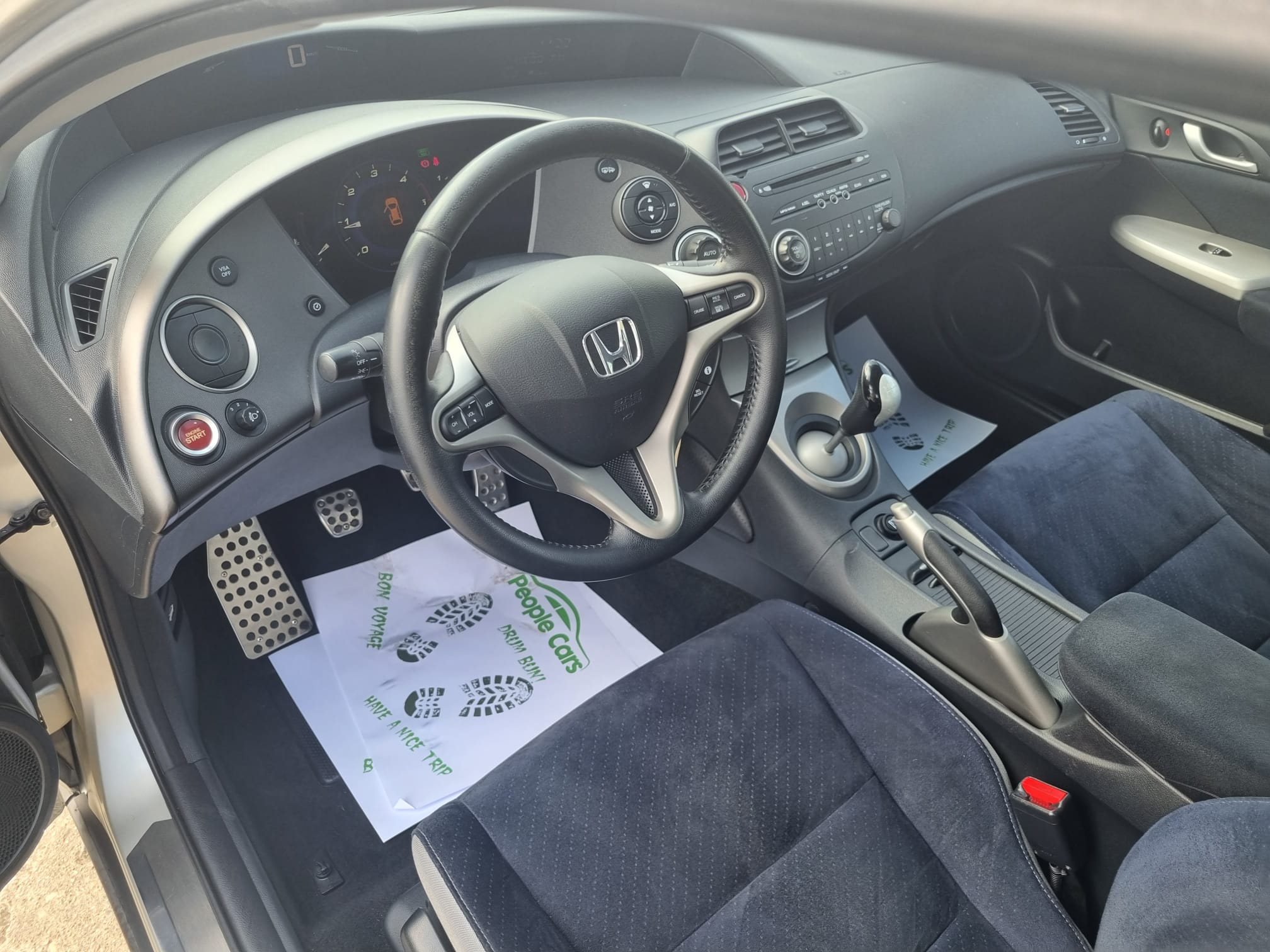 Honda Civic VIII 2.2D