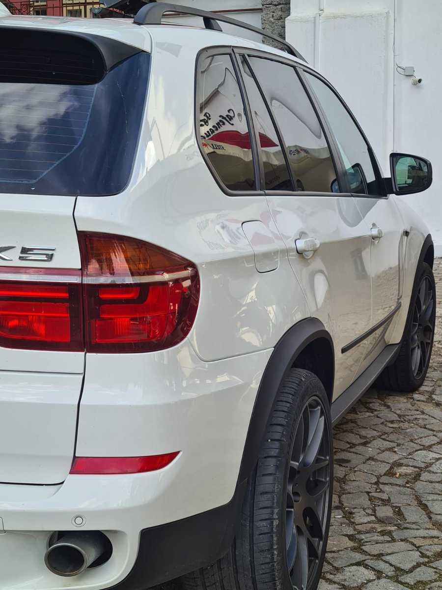 BMW X5 3.0D 2013