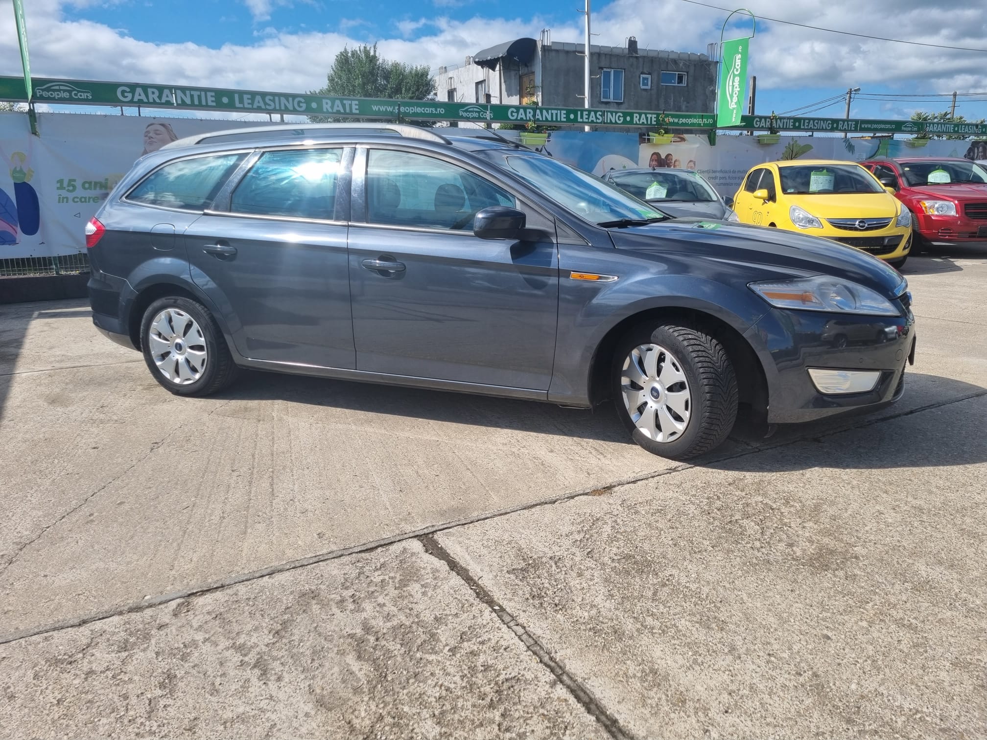 Ford Mondeo 2.0D 2009