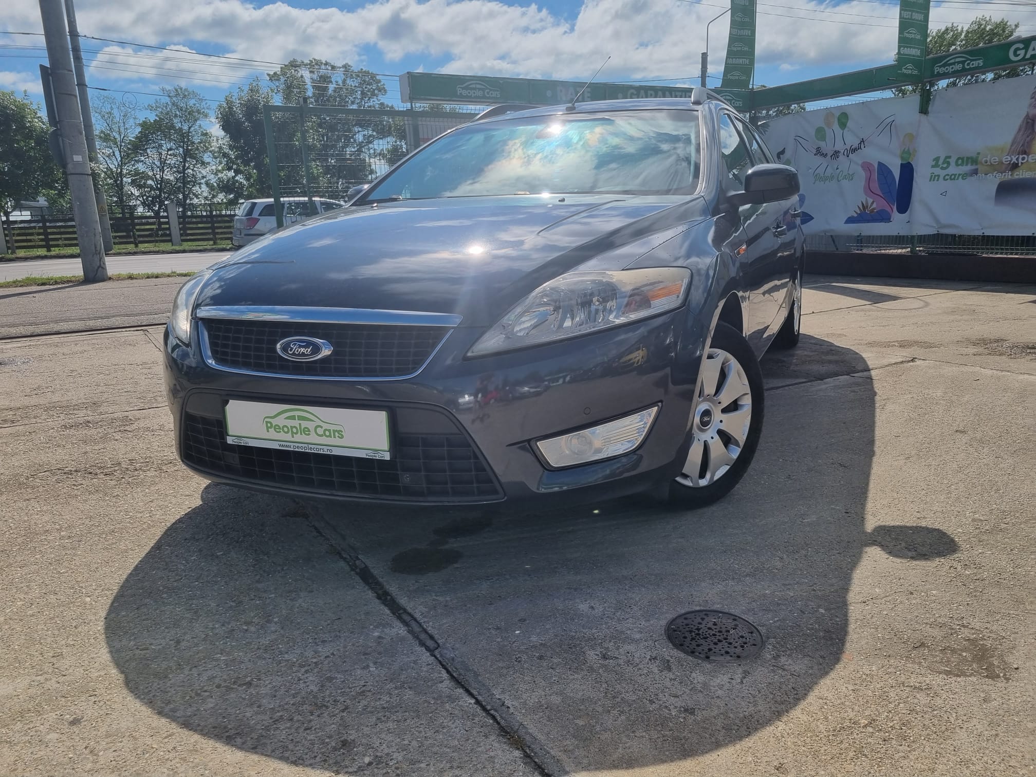 Ford Mondeo 2.0D 2009