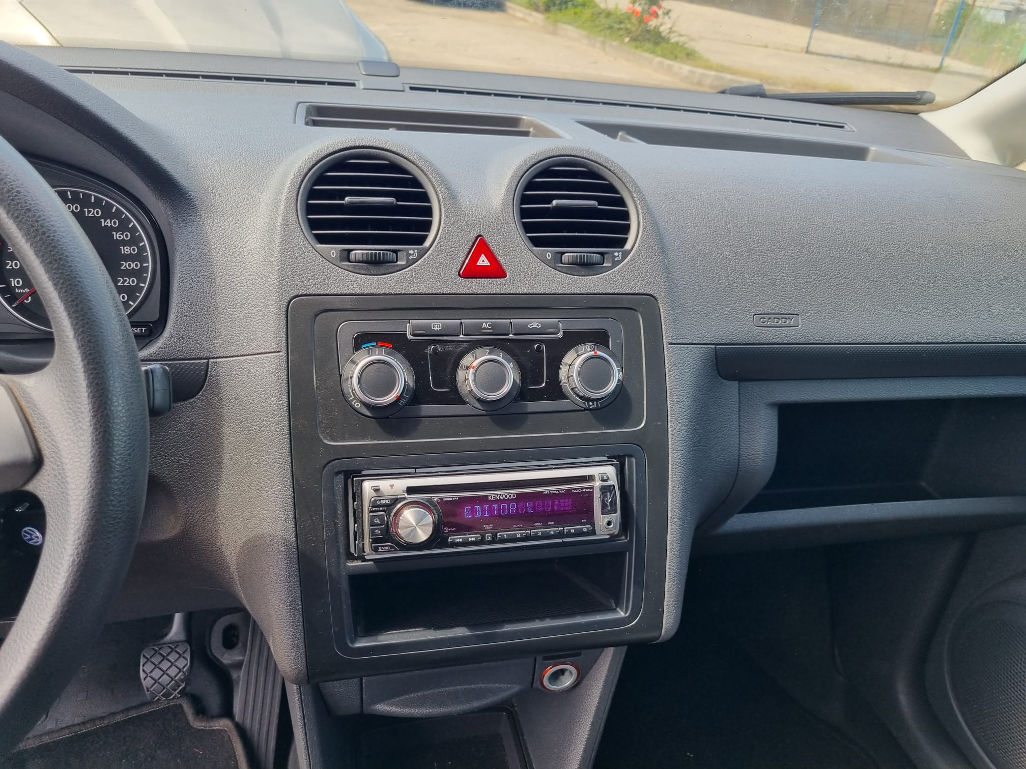 VW Caddy Maxi 1.6TDI