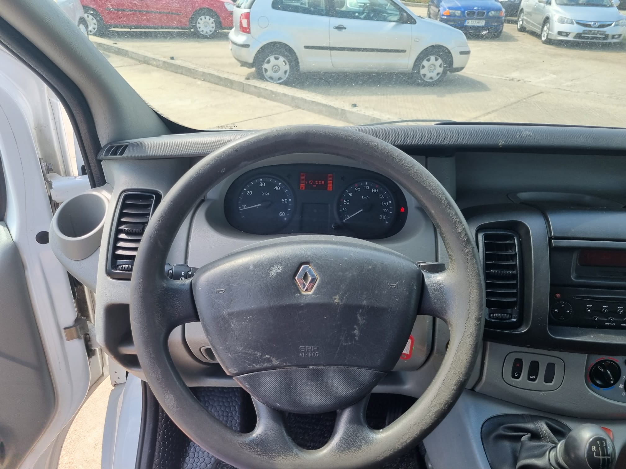 Renault Traffic 2.0dCi