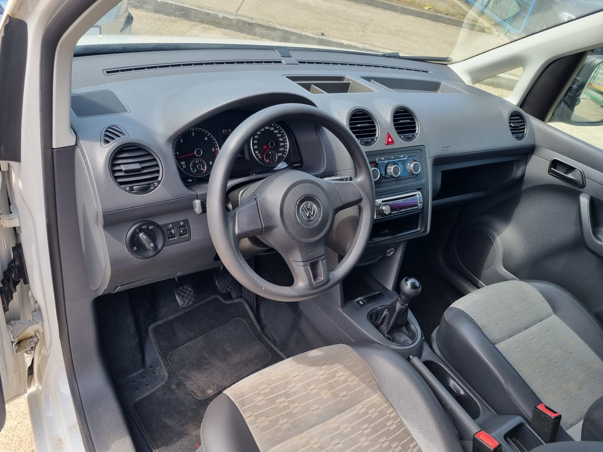 VW Caddy Maxi 1.6TDI