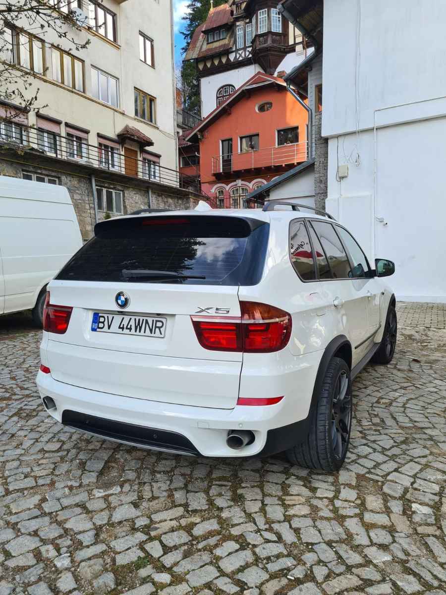 BMW X5 3.0D 2013