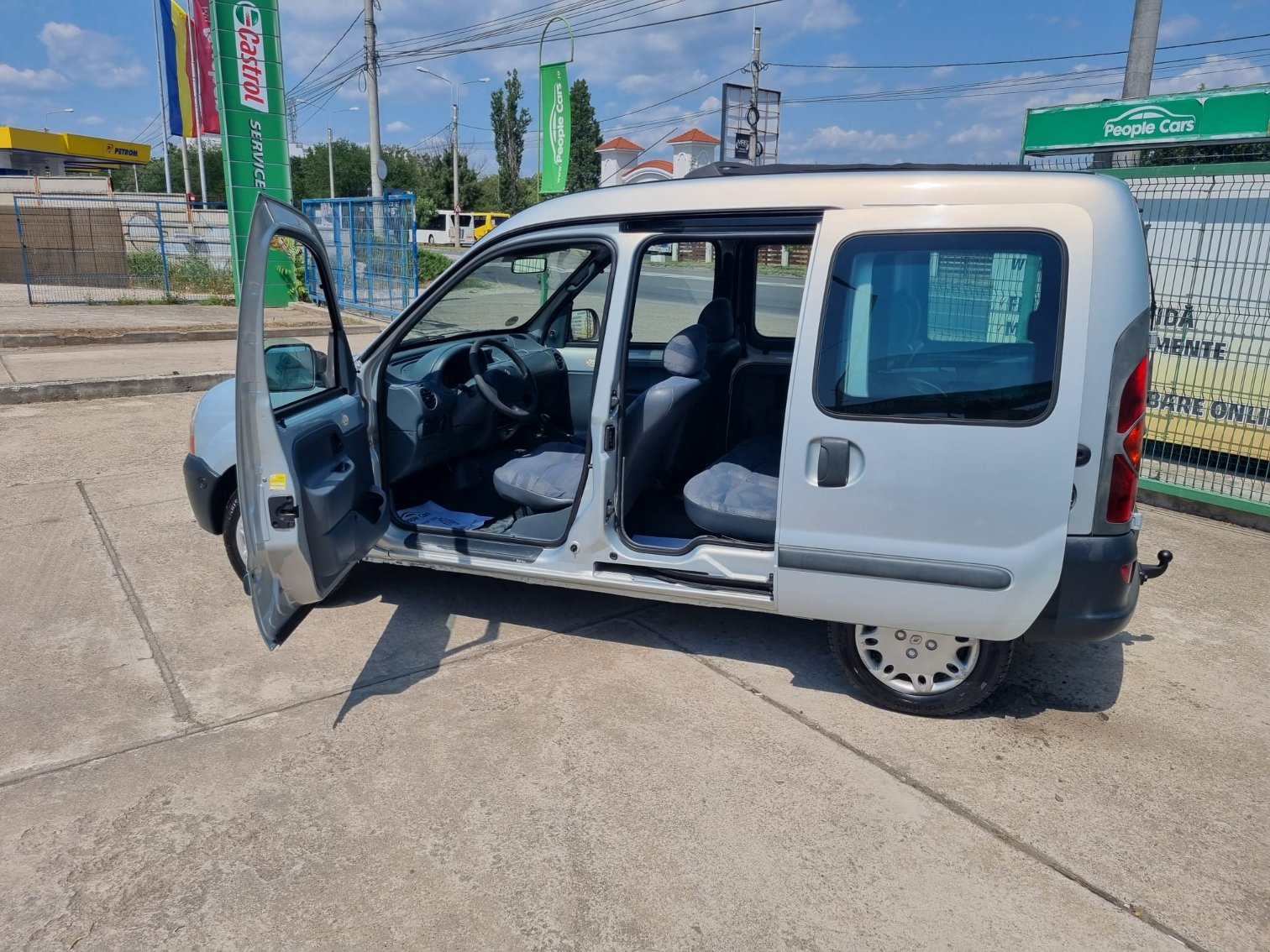 Renault Kangoo 1.4i