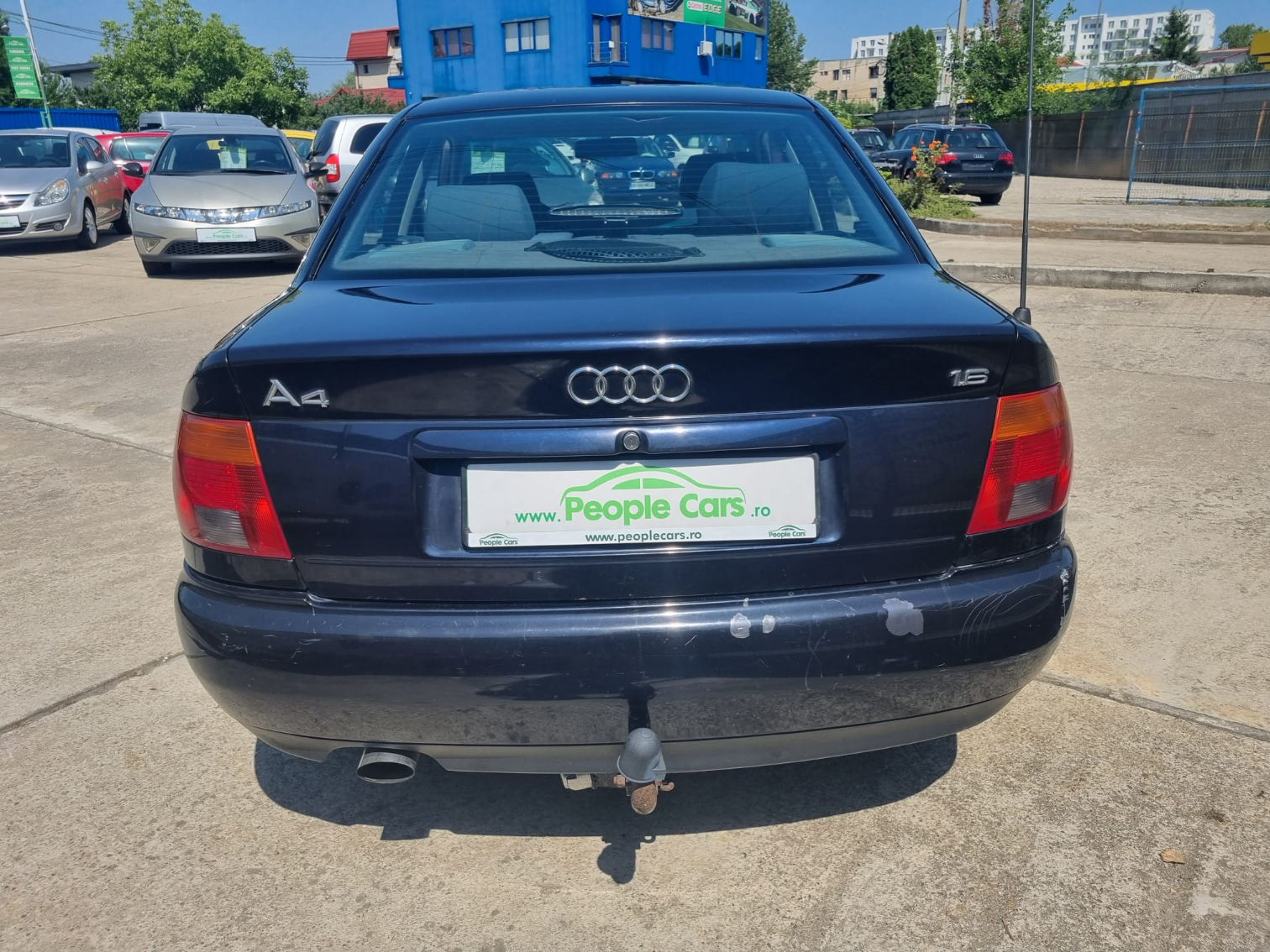 Audi A4 B5 1.6i
