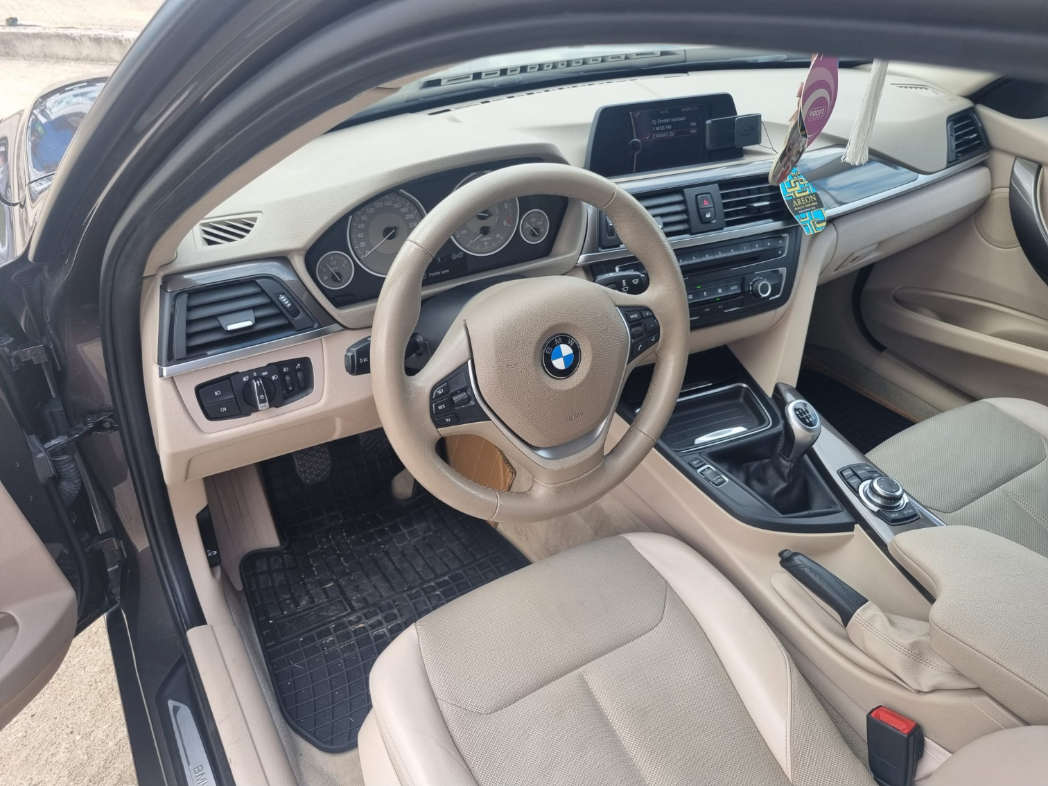 BMW Seria 3 F30