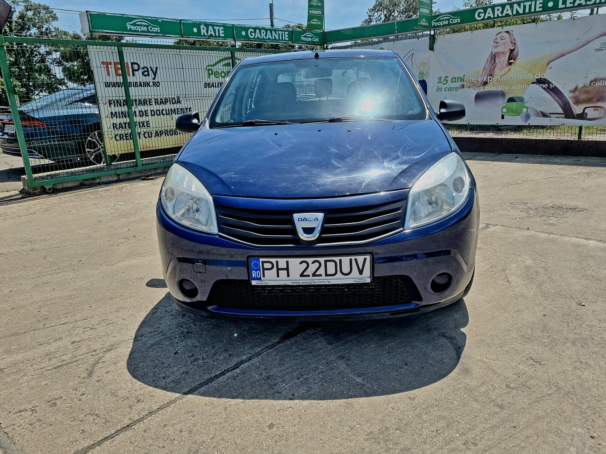 Dacia Sandero 1.5dCI