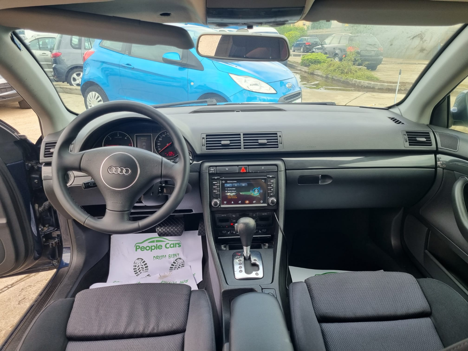 Audi A4 1.9TDI