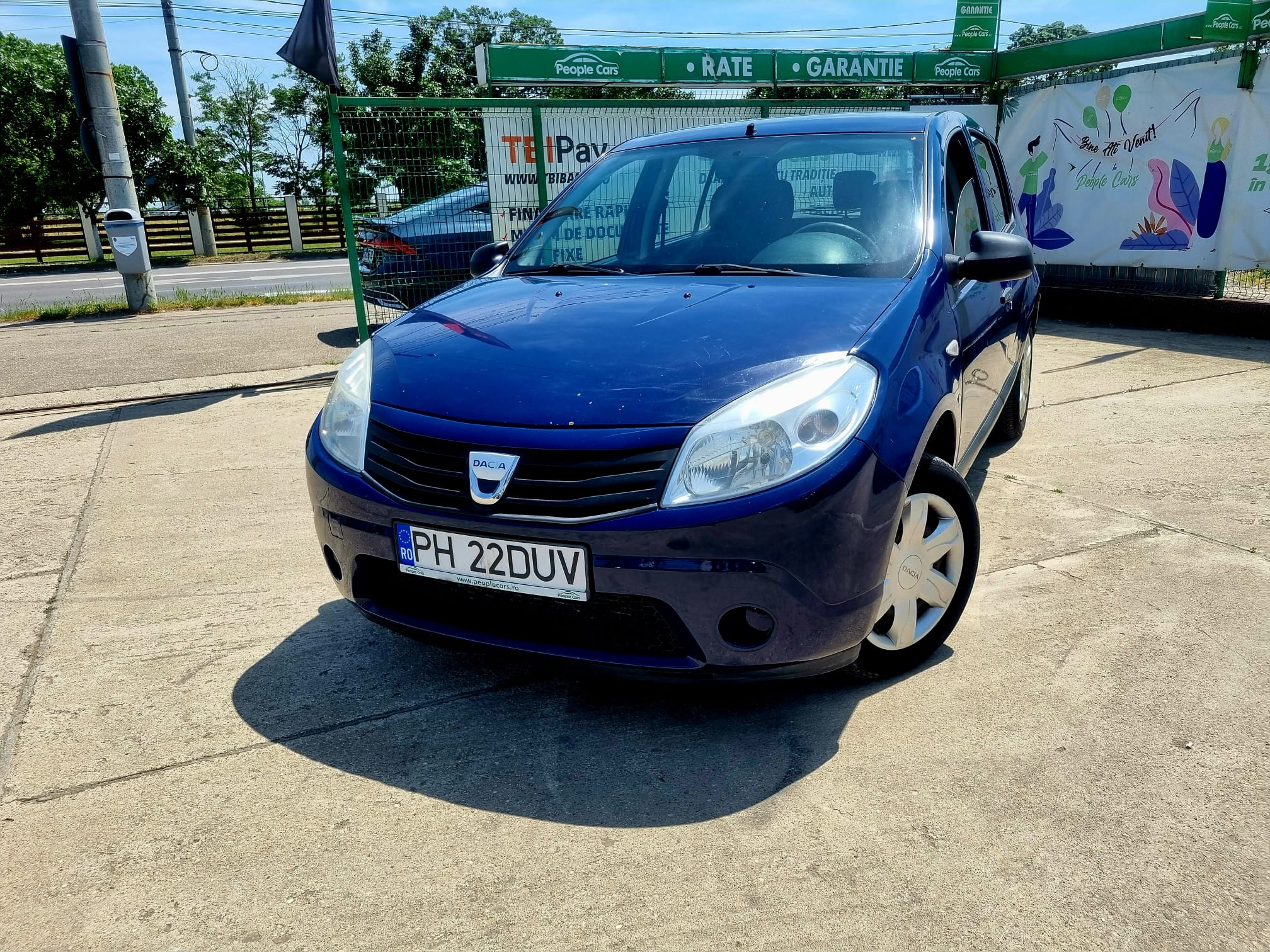 Dacia Sandero 1.5dCI