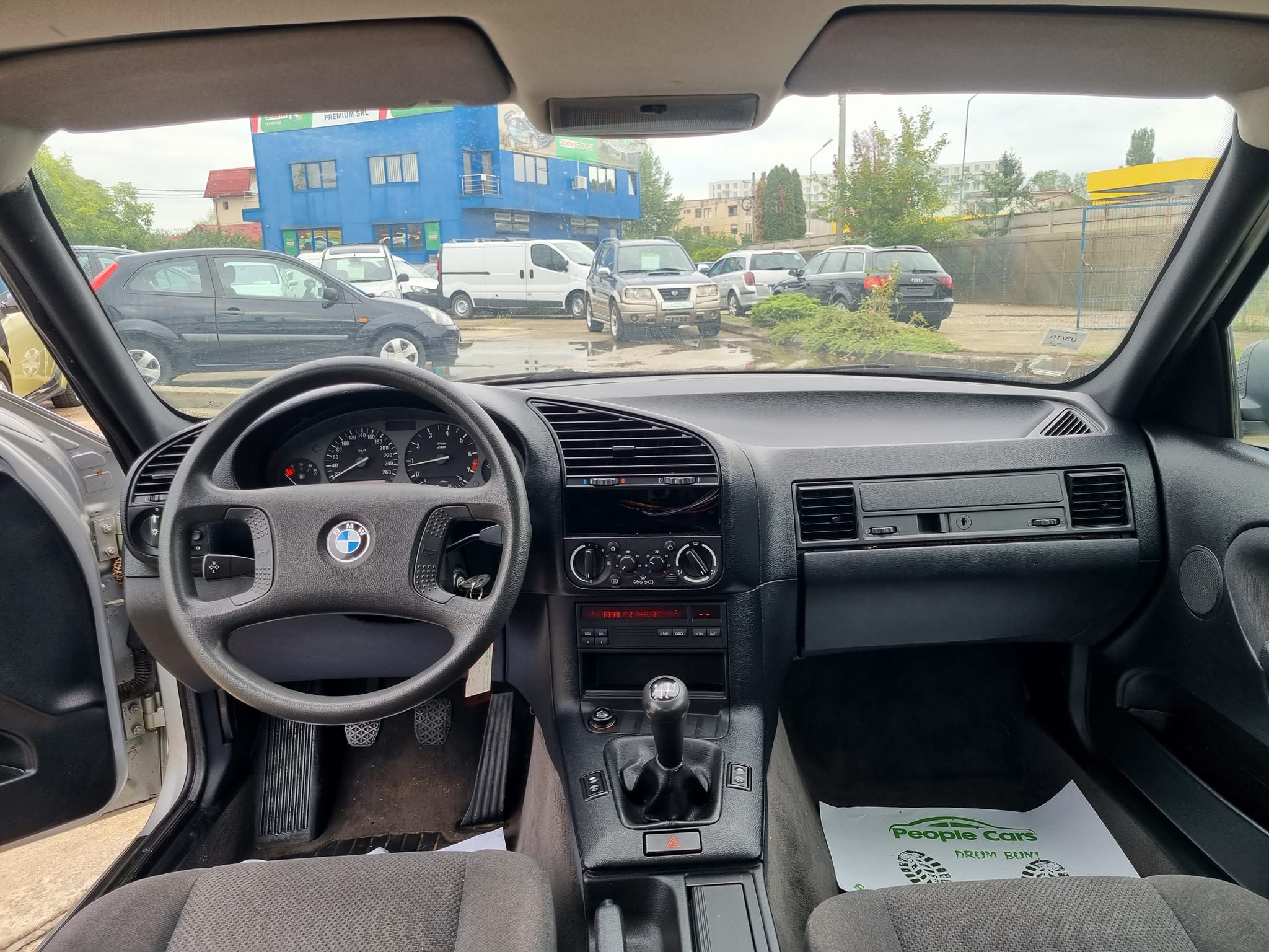 BMW 320i E36 -RARITATE