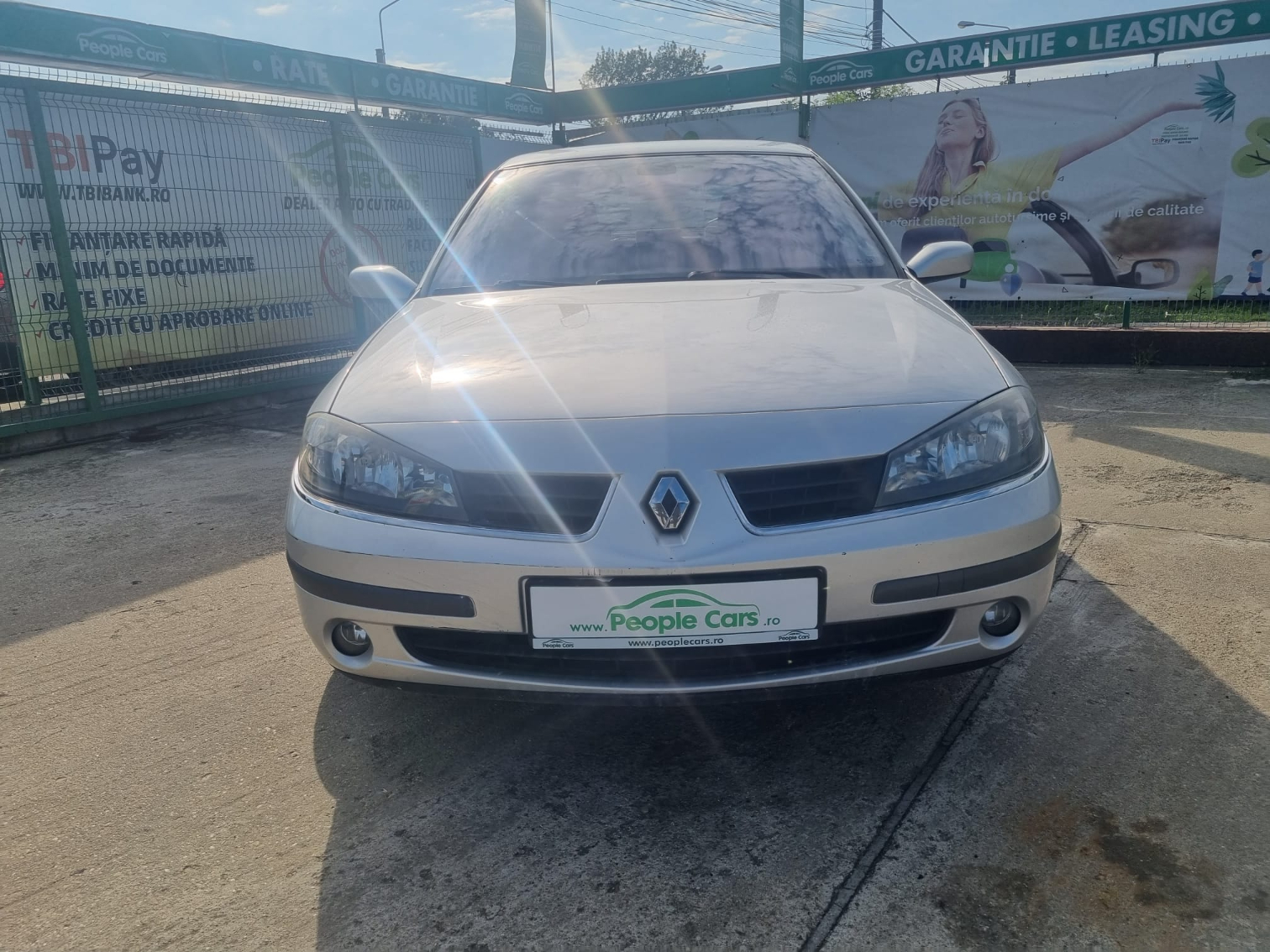 Renault Laguna 1.9dCi