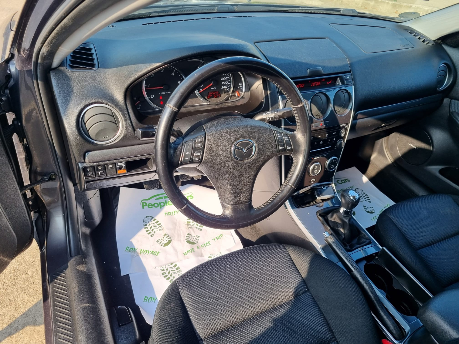 Mazda 6 2.0CD