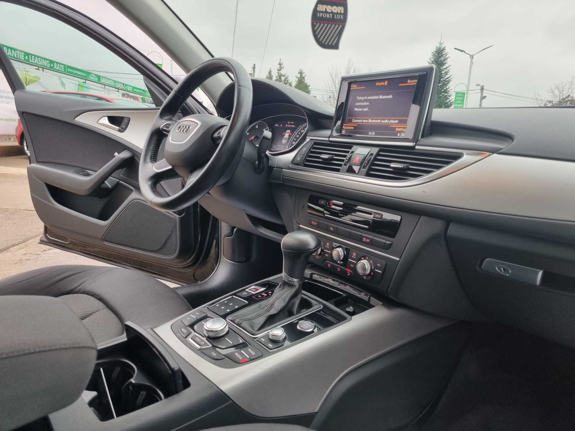 Audi A6 2.0TDI – 2014