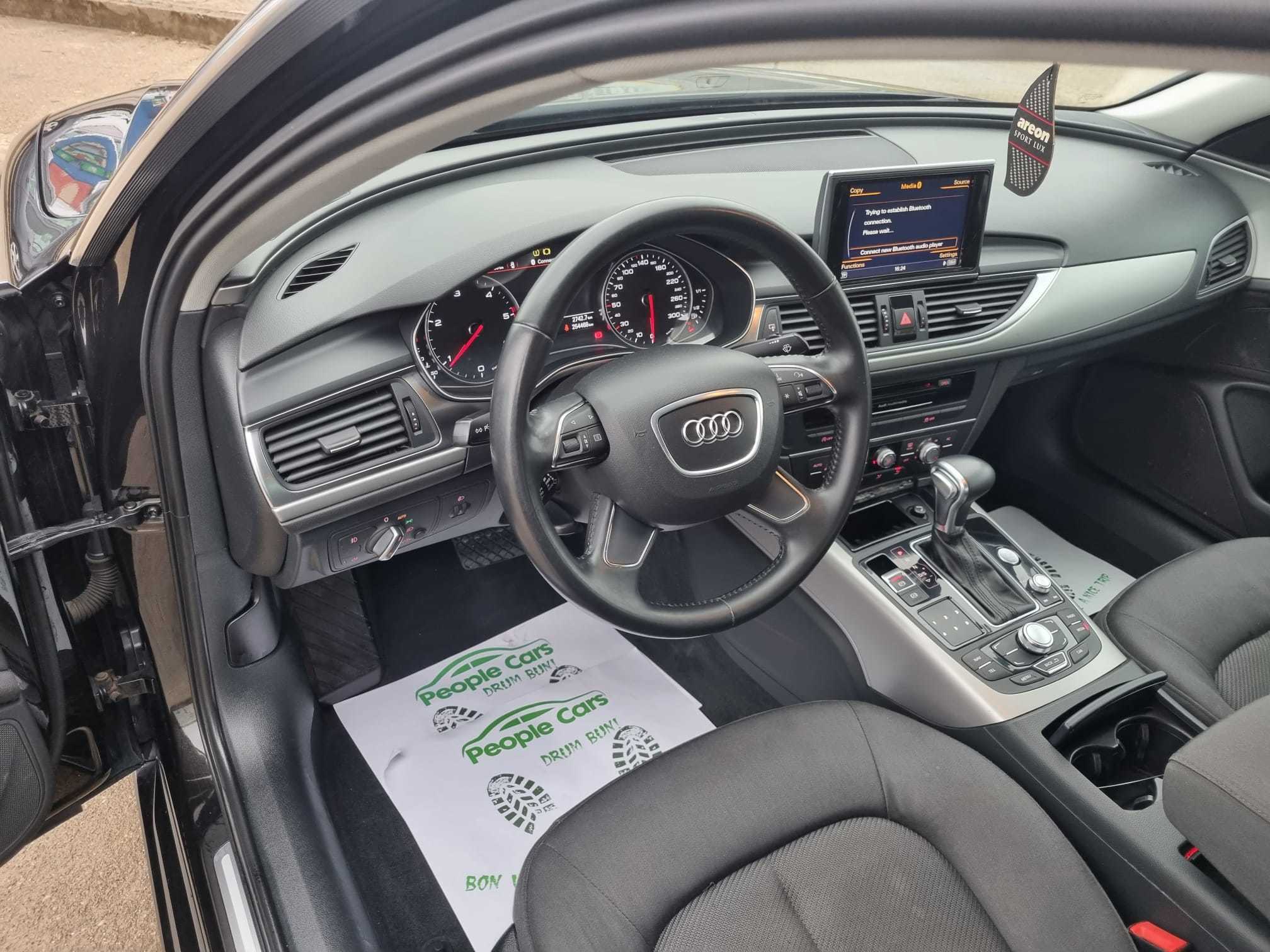 Audi A6 2.0TDI – 2014