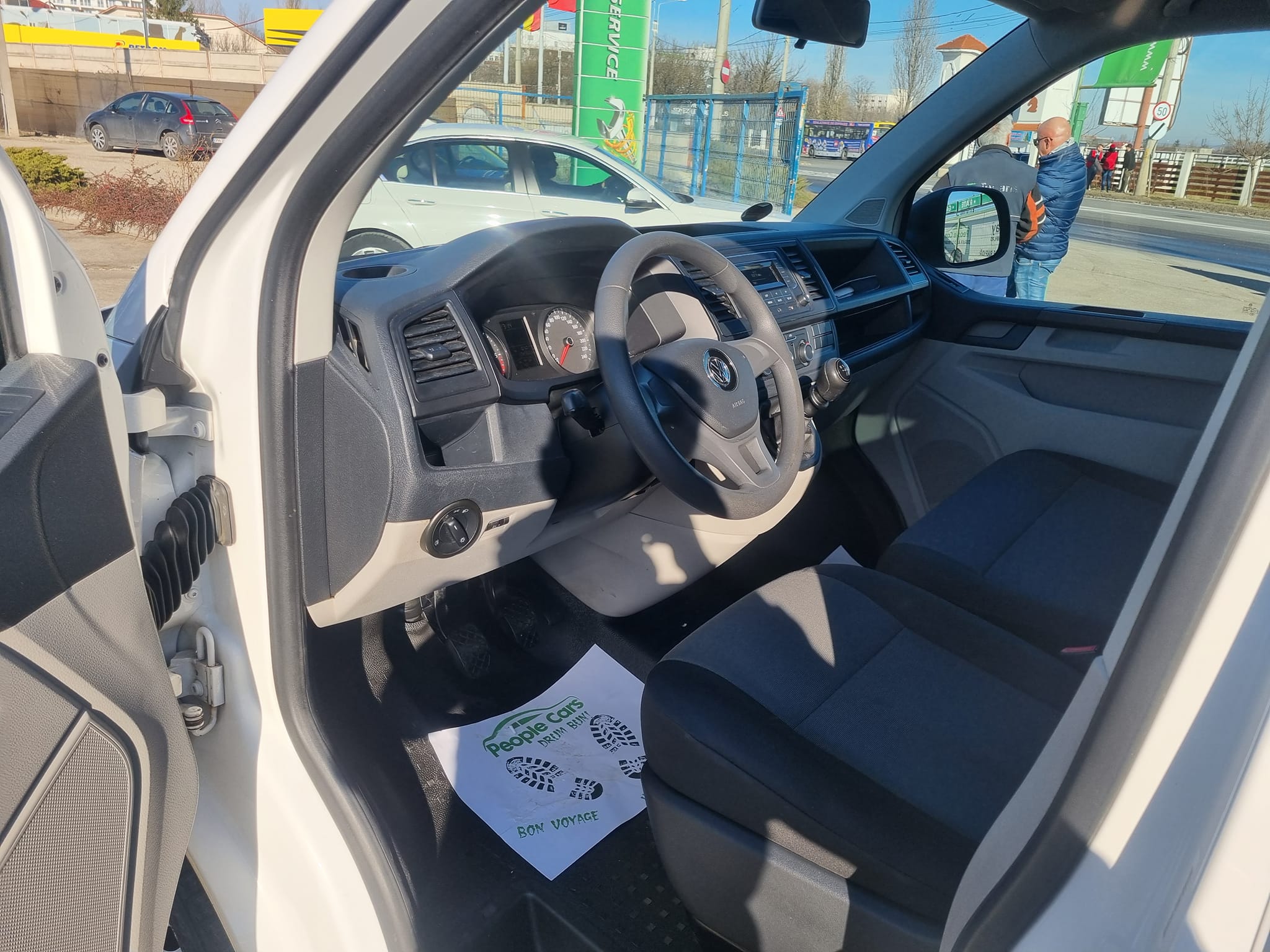 VW Multivan T6 2017