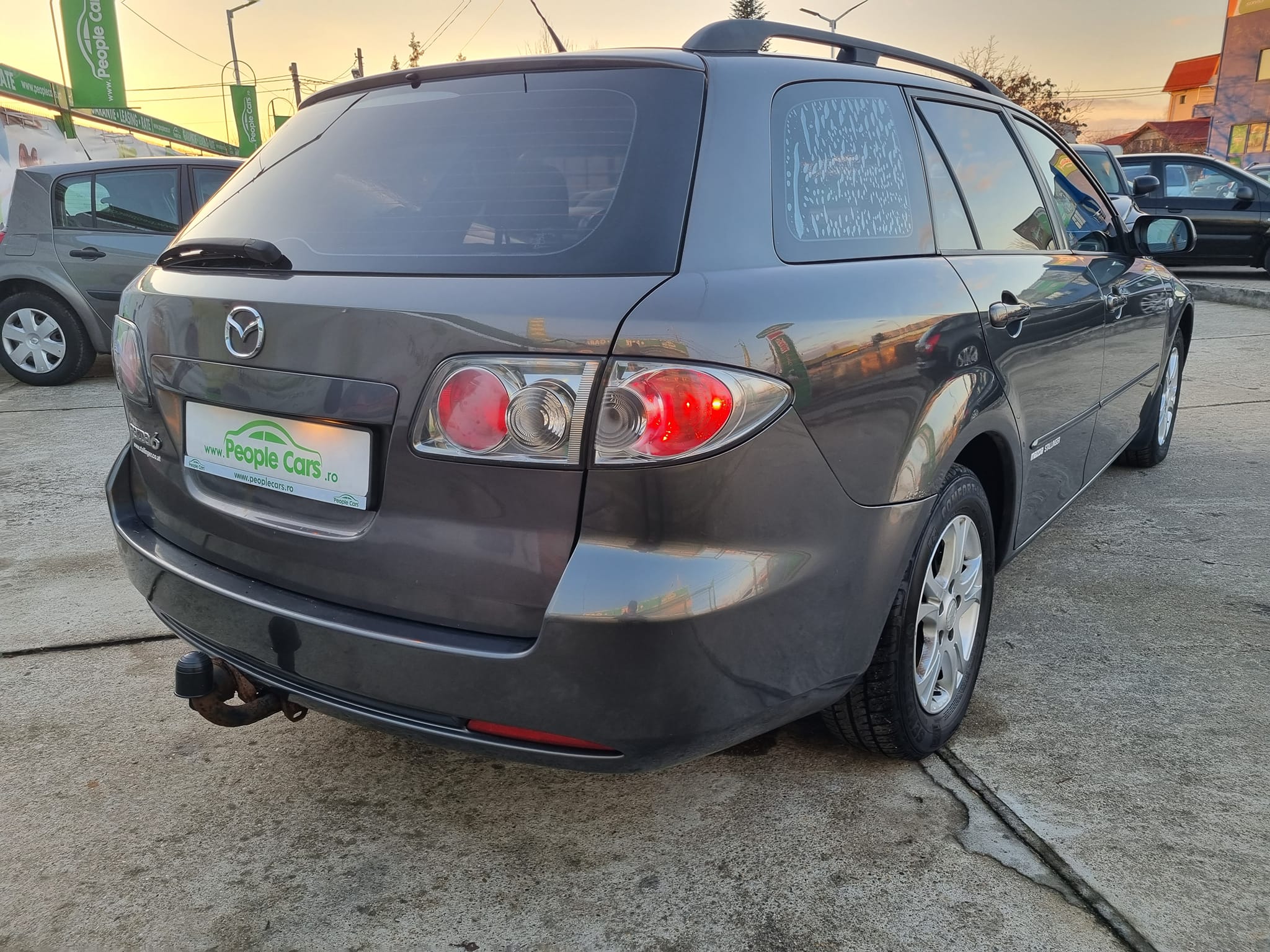 Mazda 6 Combi 2.0D