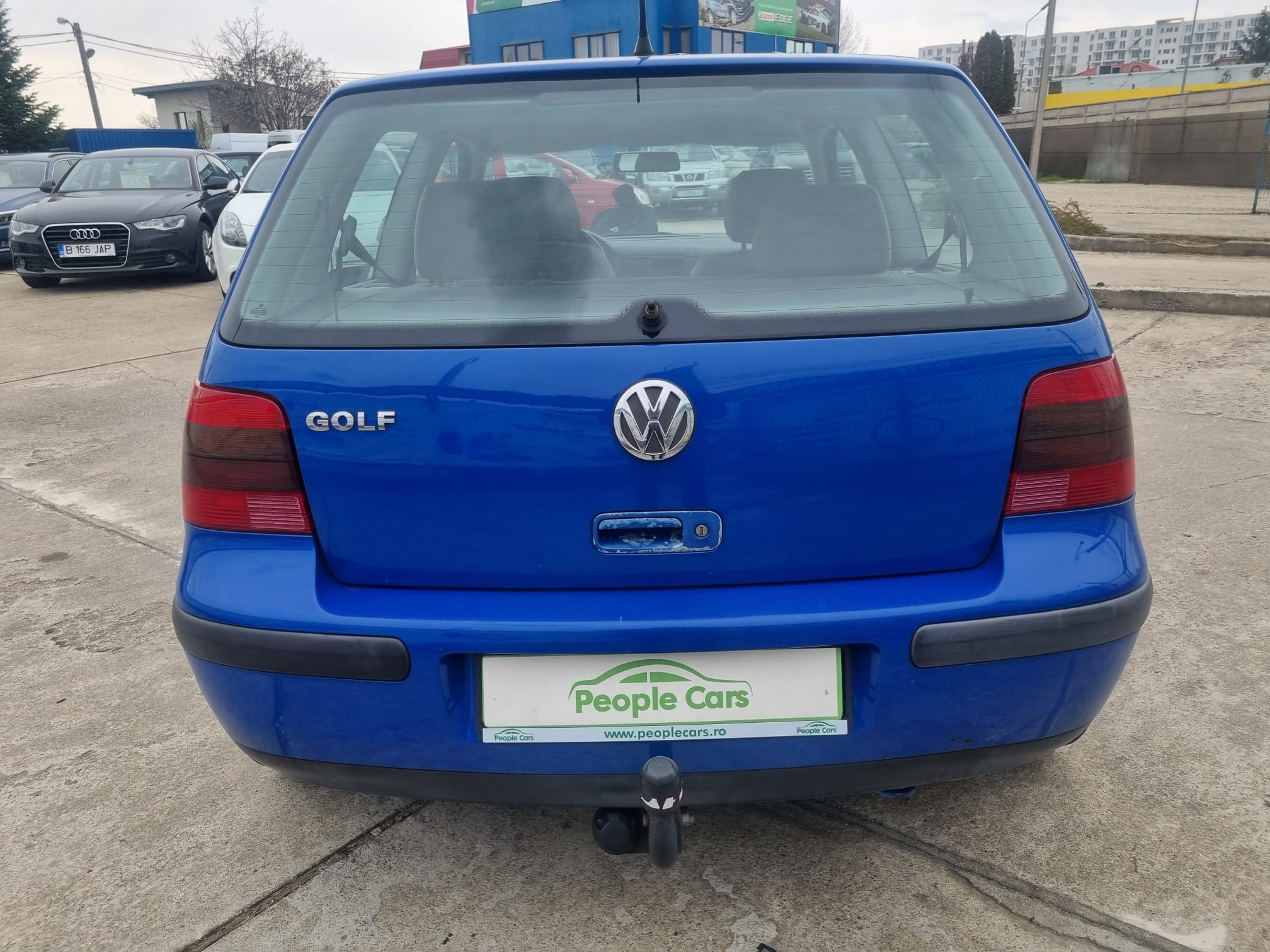 VW GOLF 4 1.4i 16V